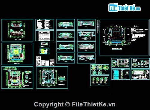 kiến trúc phòng hát,kết cấu kiến trúc,nhà thính phòng